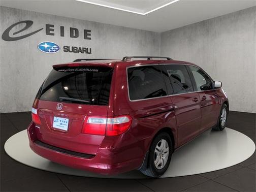 2006 Honda Odyssey EX