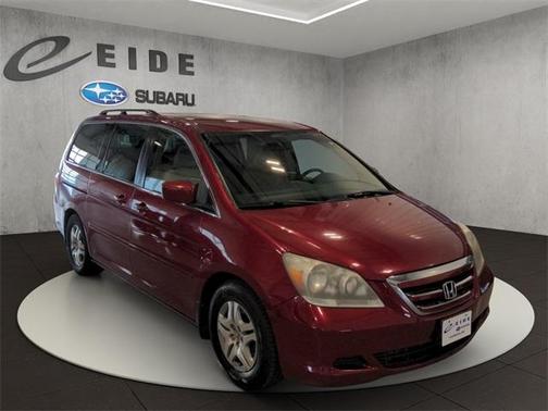 2006 Honda Odyssey EX