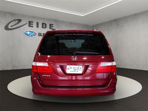 2006 Honda Odyssey EX