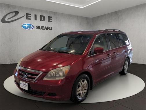 2006 Honda Odyssey EX