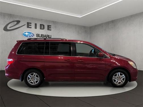 2006 Honda Odyssey EX
