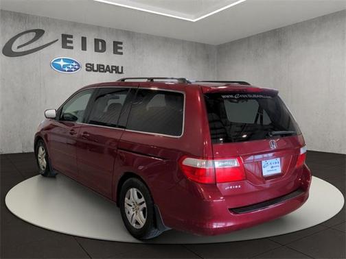 2006 Honda Odyssey EX