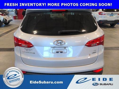 2014 Hyundai Santa Fe Sport 2.4L