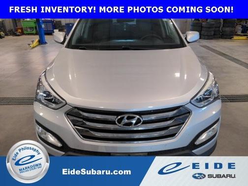 2014 Hyundai Santa Fe Sport 2.4L