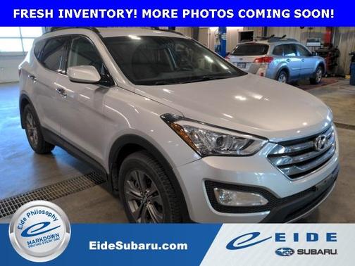 2014 Hyundai Santa Fe Sport 2.4L