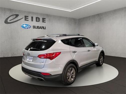 2014 Hyundai Santa Fe Sport 2.4L