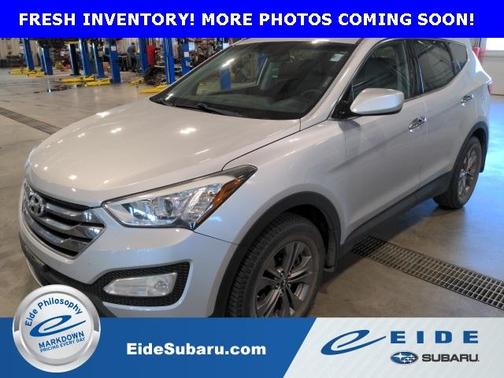 2014 Hyundai Santa Fe Sport 2.4L