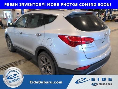 2014 Hyundai Santa Fe Sport 2.4L