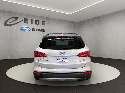 2014 Hyundai Santa Fe Sport 2.4L