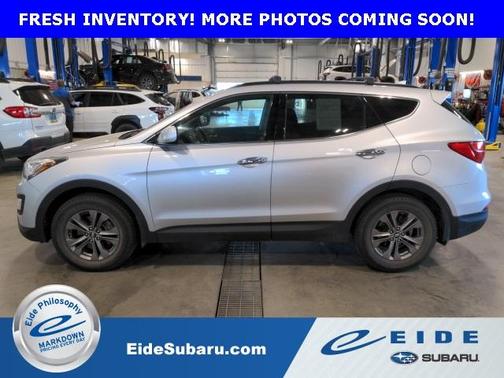 2014 Hyundai Santa Fe Sport 2.4L