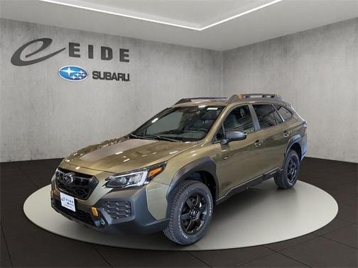 2025 Subaru Outback Wilderness