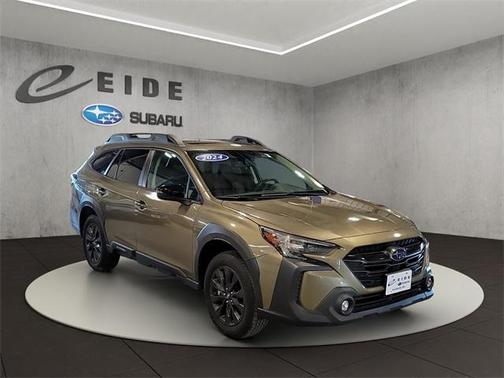 2024 Subaru Outback Onyx Edition