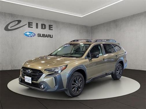 2024 Subaru Outback Onyx Edition