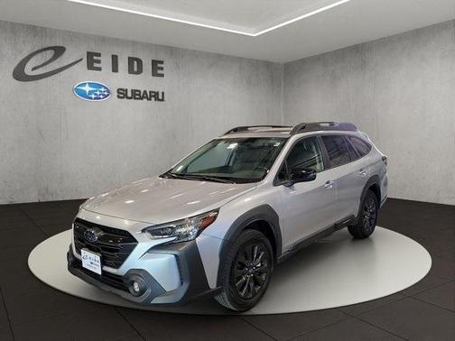 2024 Subaru Outback Onyx Edition