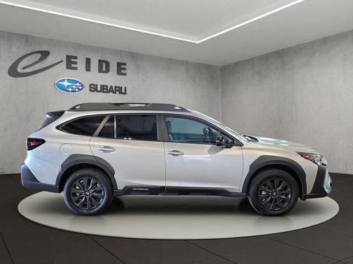 2024 Subaru Outback Onyx Edition