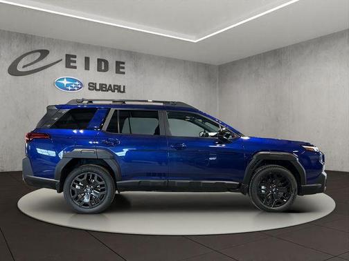 Sapphire Blue Pearl 2026 Subaru Outback Limited XT