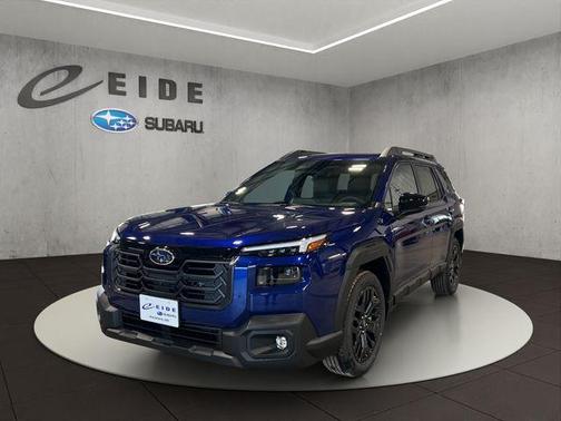 Sapphire Blue Pearl 2026 Subaru Outback Limited XT