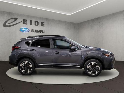 Magnetite Gray Metallic 2026 Subaru Crosstrek Limited