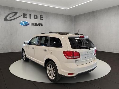 2016 Dodge Journey R/T