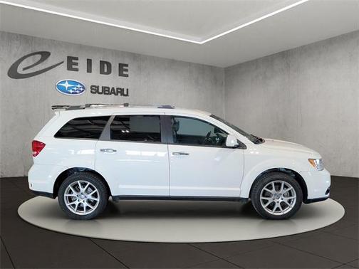 2016 Dodge Journey R/T