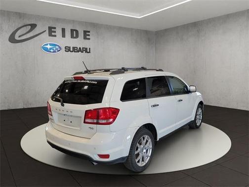 2016 Dodge Journey R/T