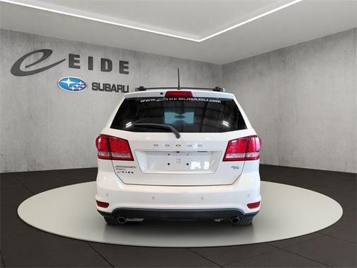 2016 Dodge Journey R/T