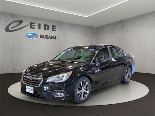 2018 Subaru Legacy 3.6R Limited