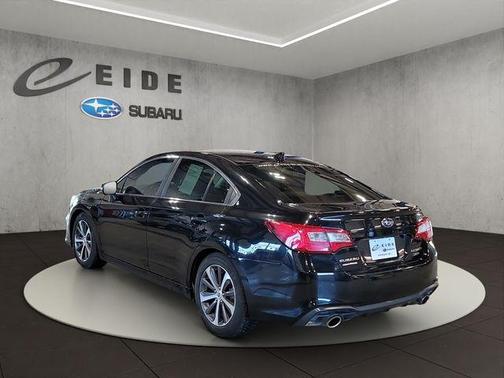 2018 Subaru Legacy 3.6R Limited