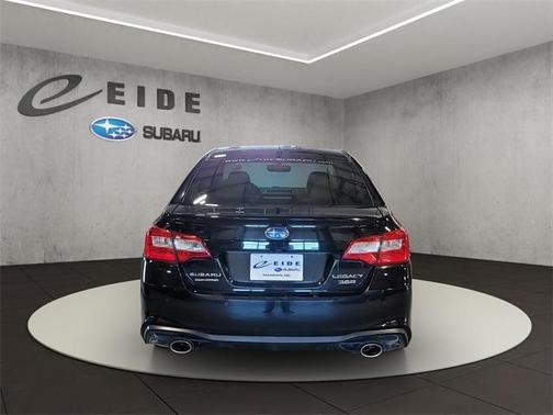 2018 Subaru Legacy 3.6R Limited