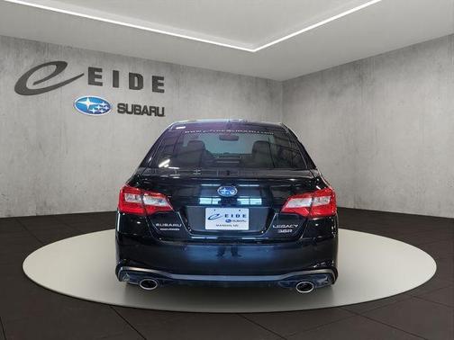 2018 Subaru Legacy 3.6R Limited