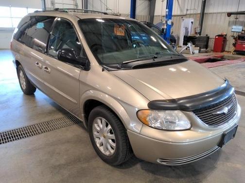 2002 Chrysler Town & Country EX