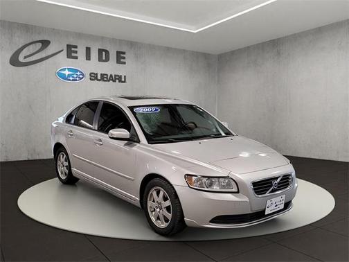 2009 Volvo S40 2.4i