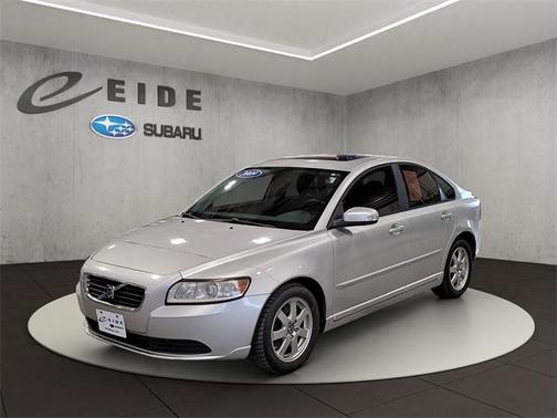 2009 Volvo S40 2.4i