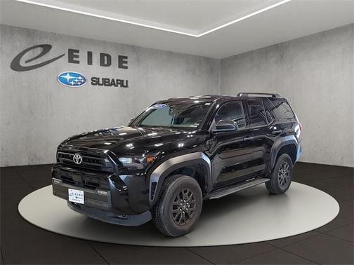 2025 Toyota 4Runner TRD Sport