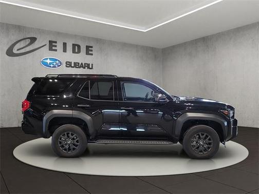 2025 Toyota 4Runner TRD Sport