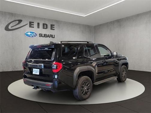 2025 Toyota 4Runner TRD Sport