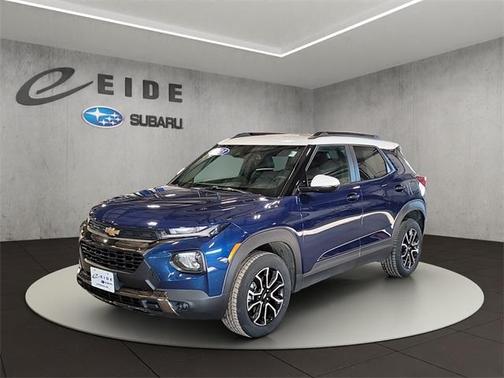 2023 Chevrolet Trailblazer ACTIV