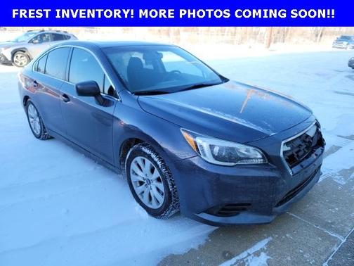 2017 Subaru Legacy 2.5i Premium