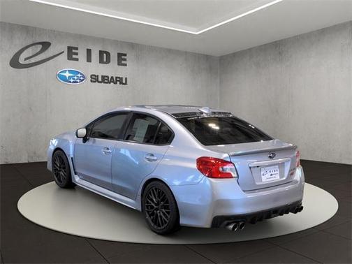 2015 Subaru WRX STI Base