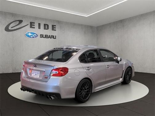 2015 Subaru WRX STI Base