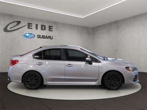 2015 Subaru WRX STI Base