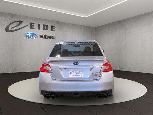 2015 Subaru WRX STI Base