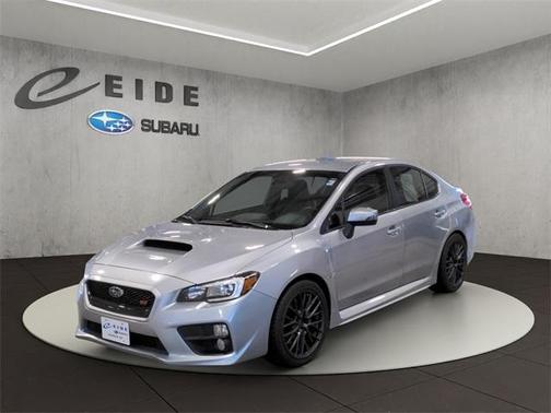 2015 Subaru WRX STI Base