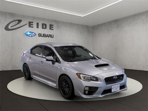 2015 Subaru WRX STI Base