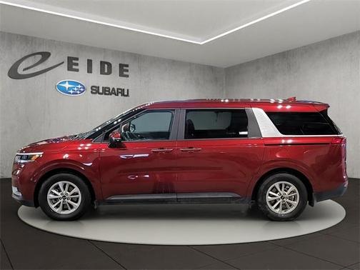 2024 Kia Carnival LX