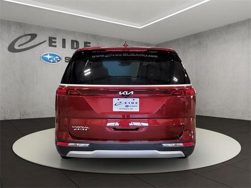 2024 Kia Carnival LX