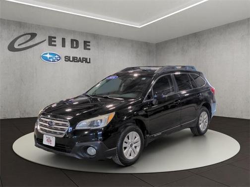 2016 Subaru Outback 2.5i Premium