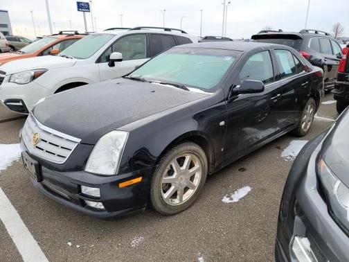 2006 Cadillac STS V6