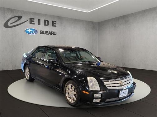 2006 Cadillac STS V6