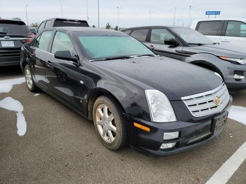 2006 Cadillac STS V6